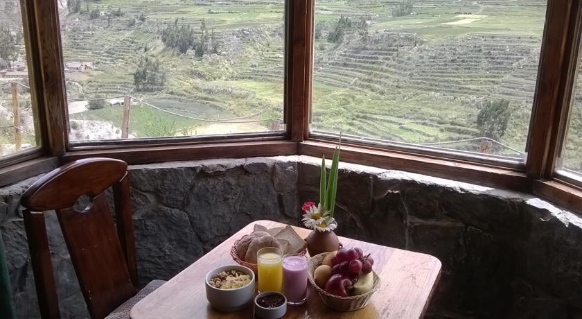 Eco Inn Colca Yanque 外观 照片