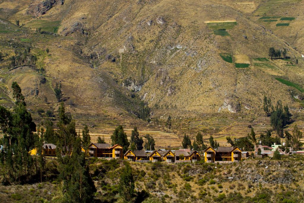 Eco Inn Colca Yanque 外观 照片
