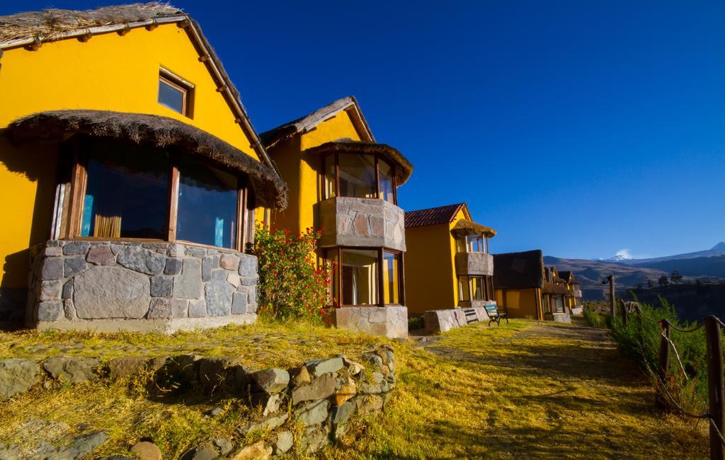Eco Inn Colca Yanque 外观 照片