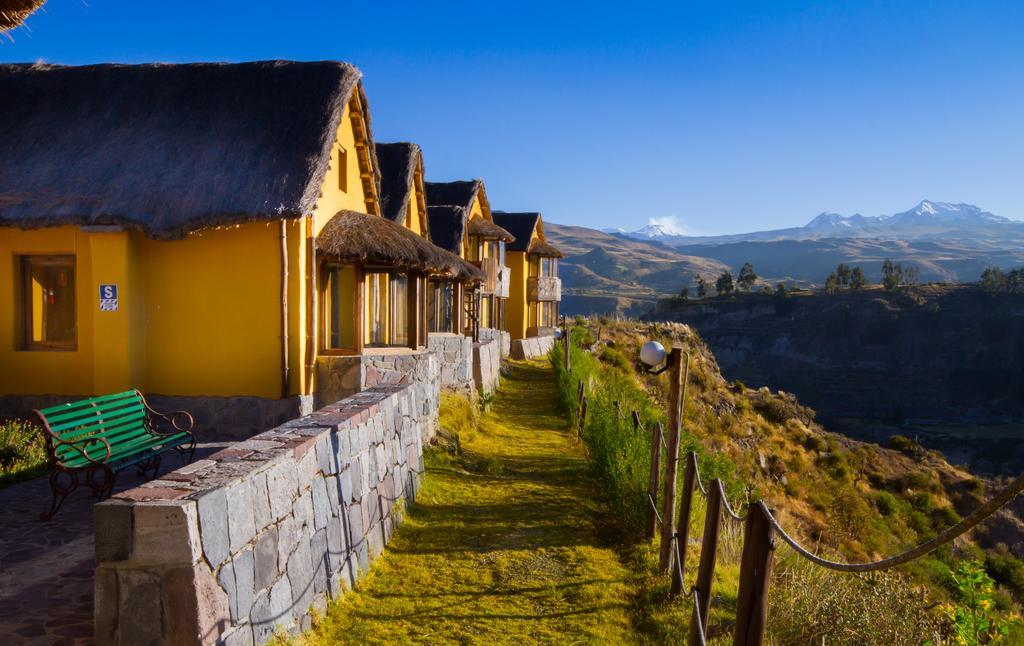 Eco Inn Colca Yanque 外观 照片