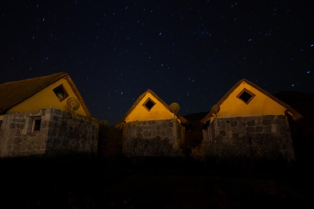 Eco Inn Colca Yanque 外观 照片