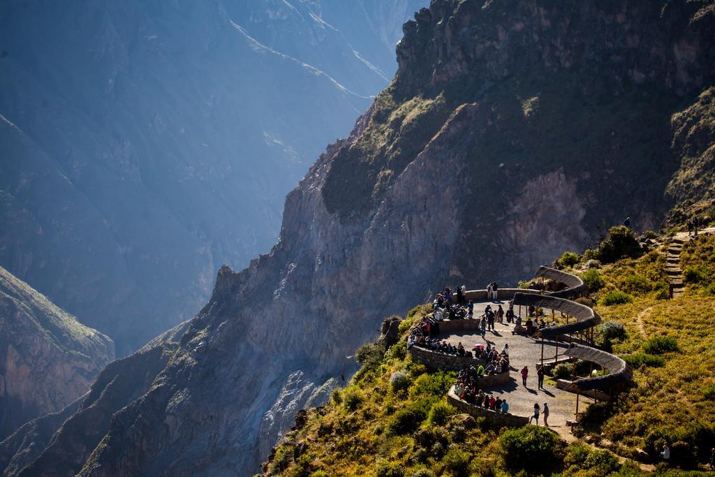 Eco Inn Colca Yanque 外观 照片