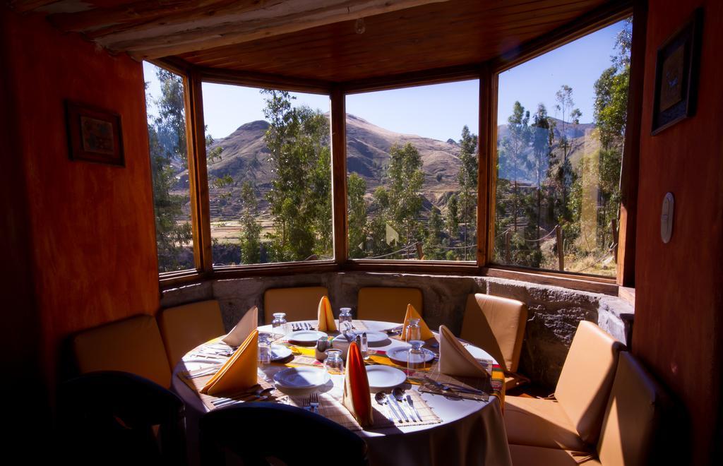 Eco Inn Colca Yanque 外观 照片