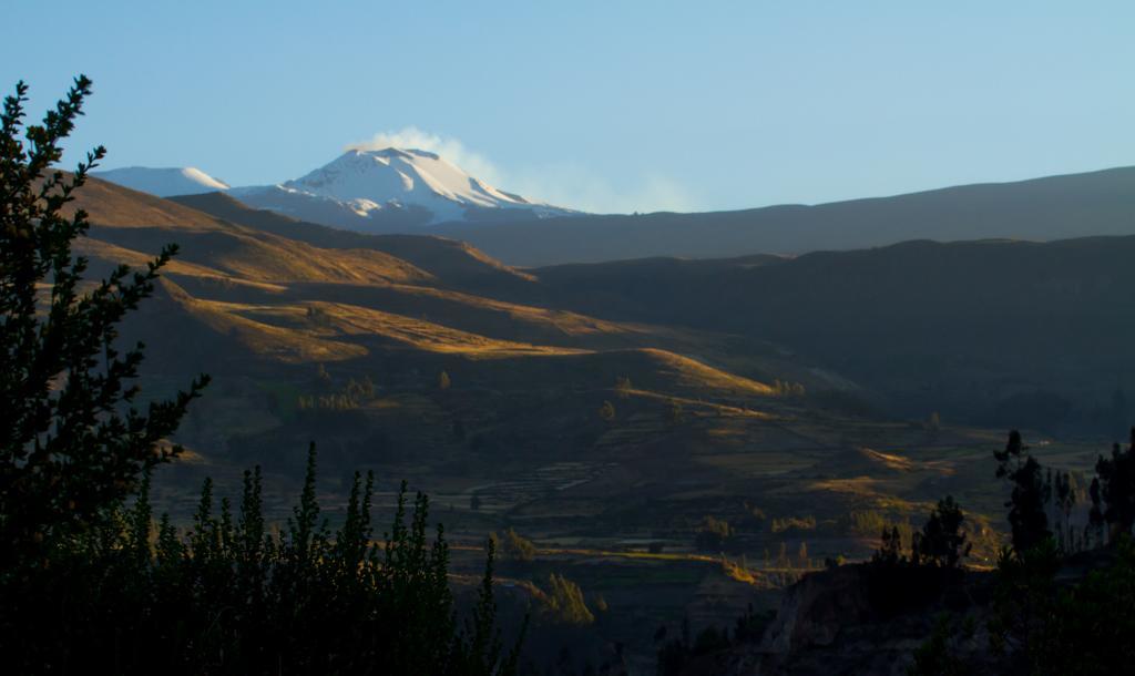 Eco Inn Colca Yanque 外观 照片