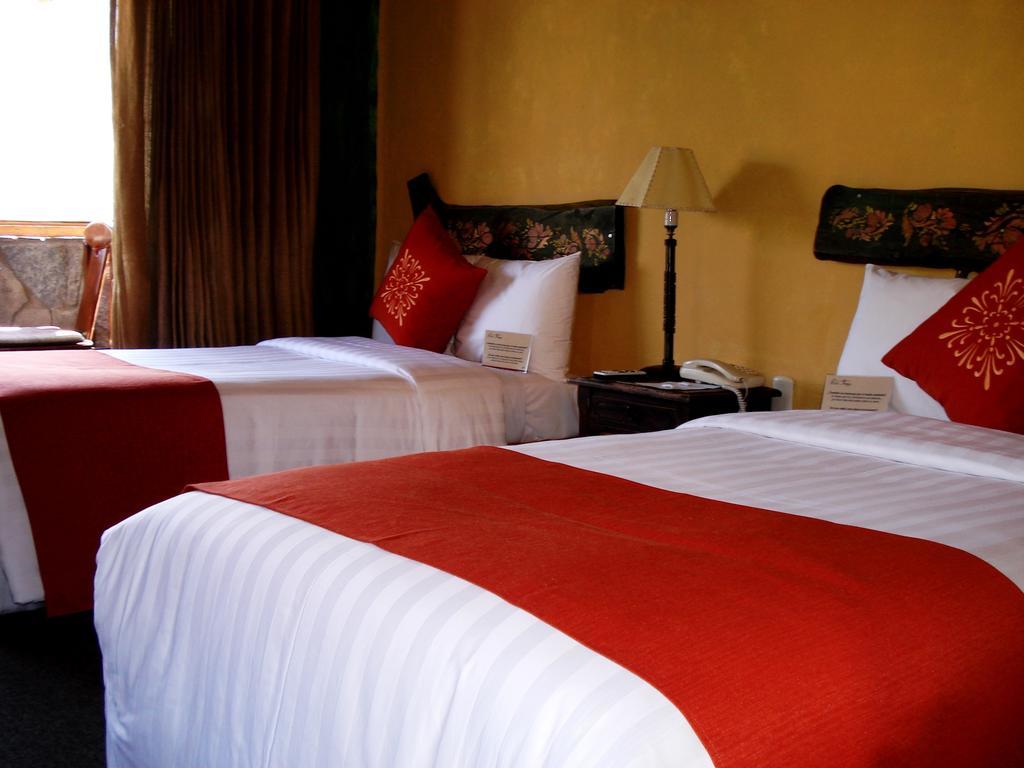 Eco Inn Colca Yanque 外观 照片