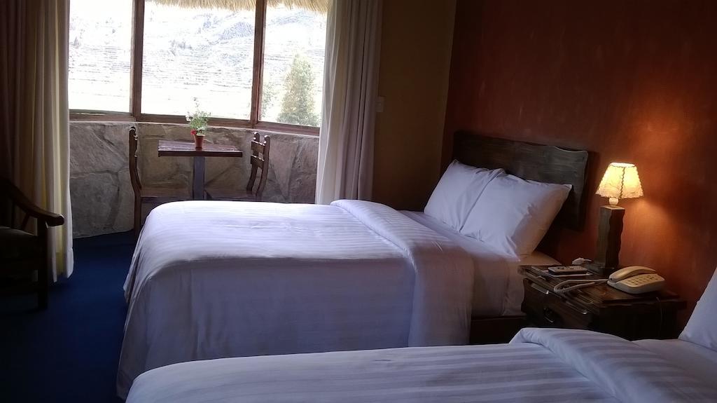 Eco Inn Colca Yanque 客房 照片