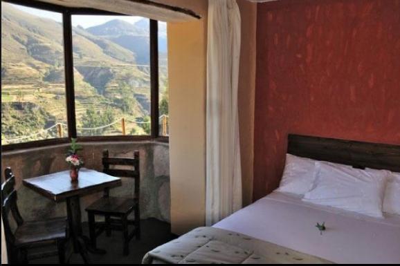 Eco Inn Colca Yanque 外观 照片