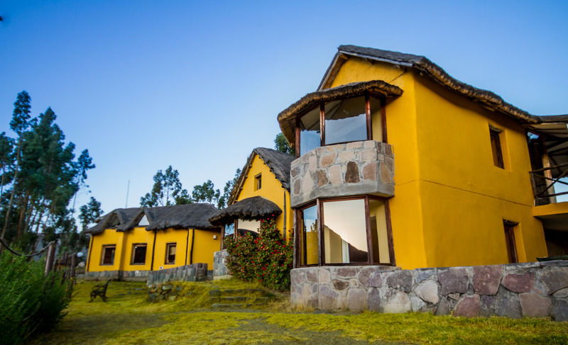 Eco Inn Colca Yanque 外观 照片