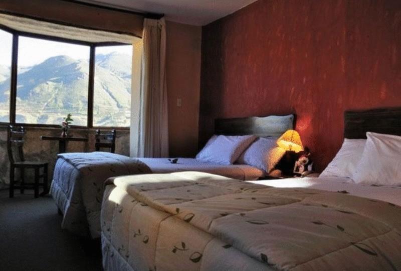 Eco Inn Colca Yanque 外观 照片