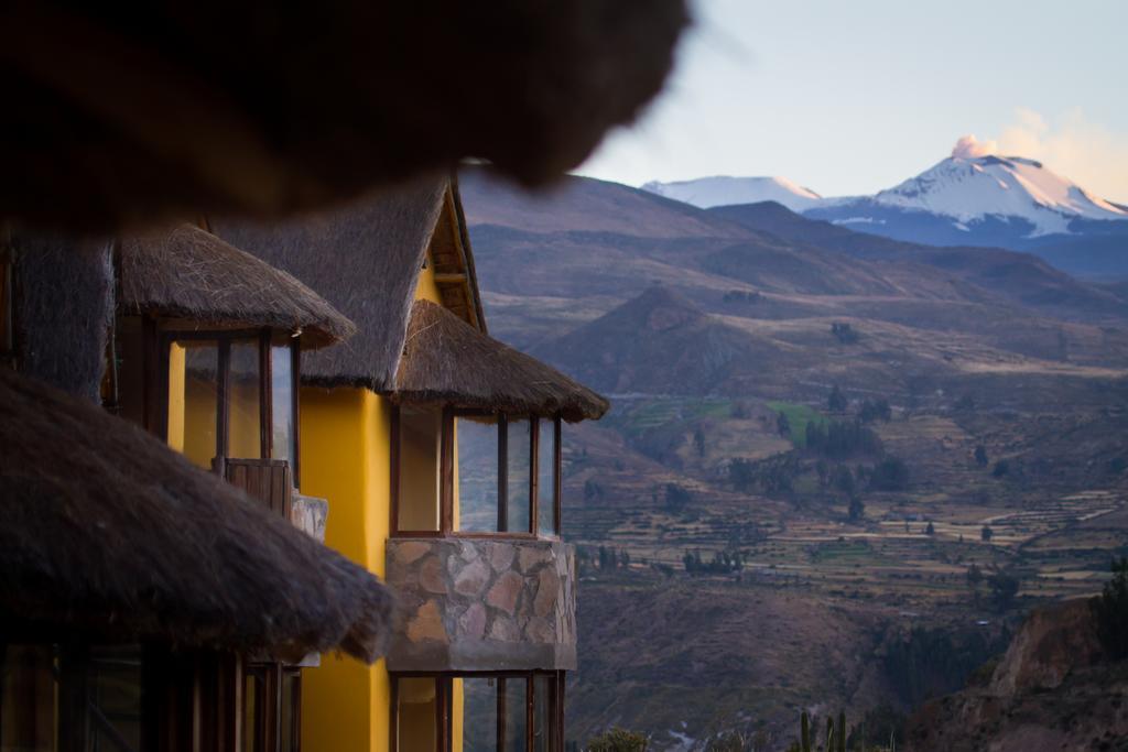Eco Inn Colca Yanque 外观 照片