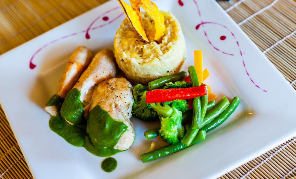 Eco Inn Colca Yanque 外观 照片
