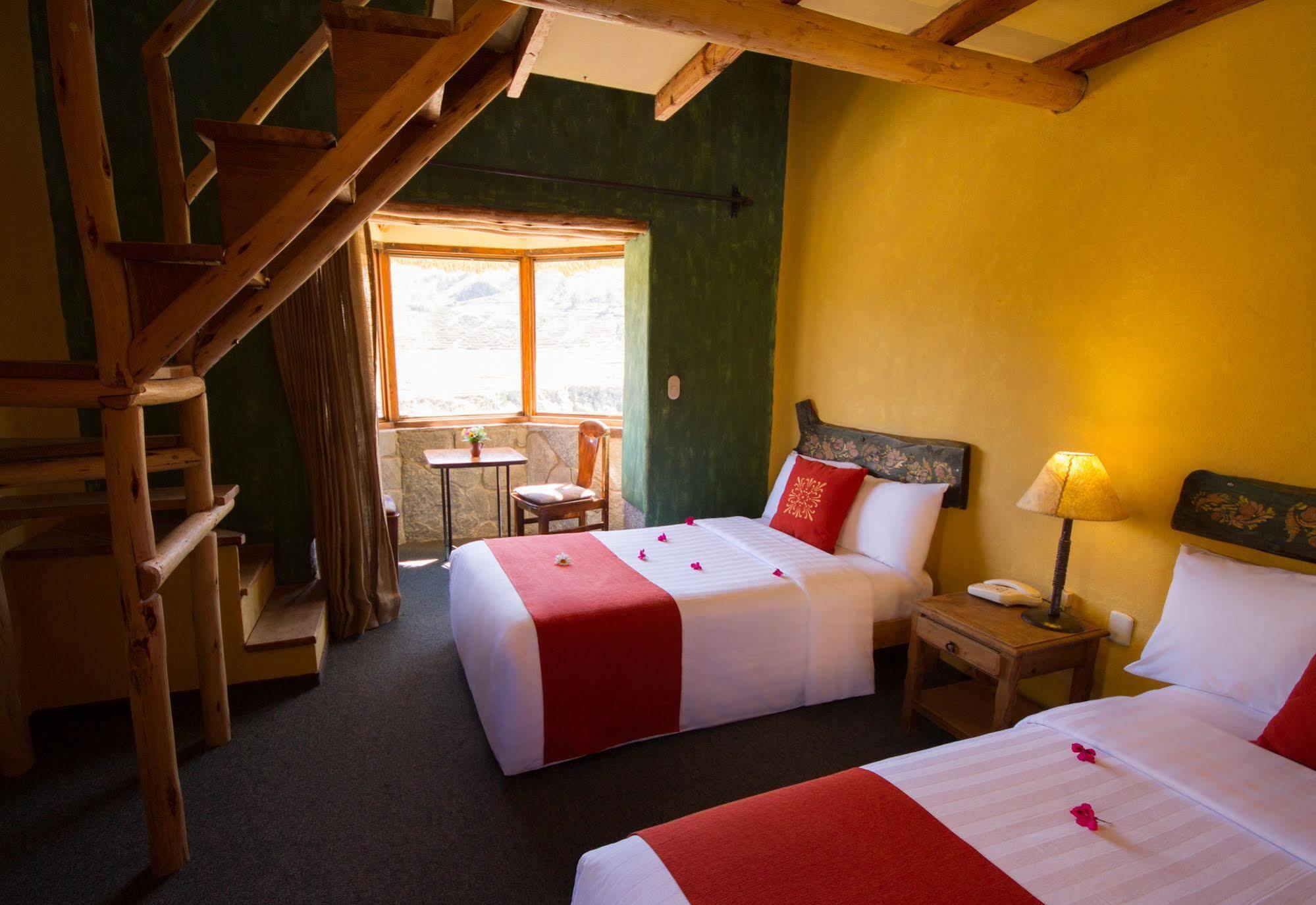 Eco Inn Colca Yanque 外观 照片