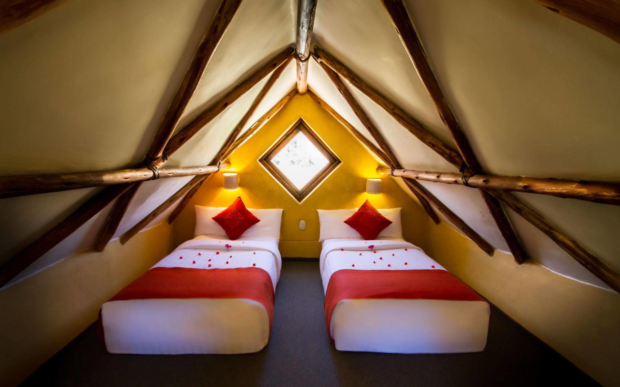 Eco Inn Colca Yanque 外观 照片
