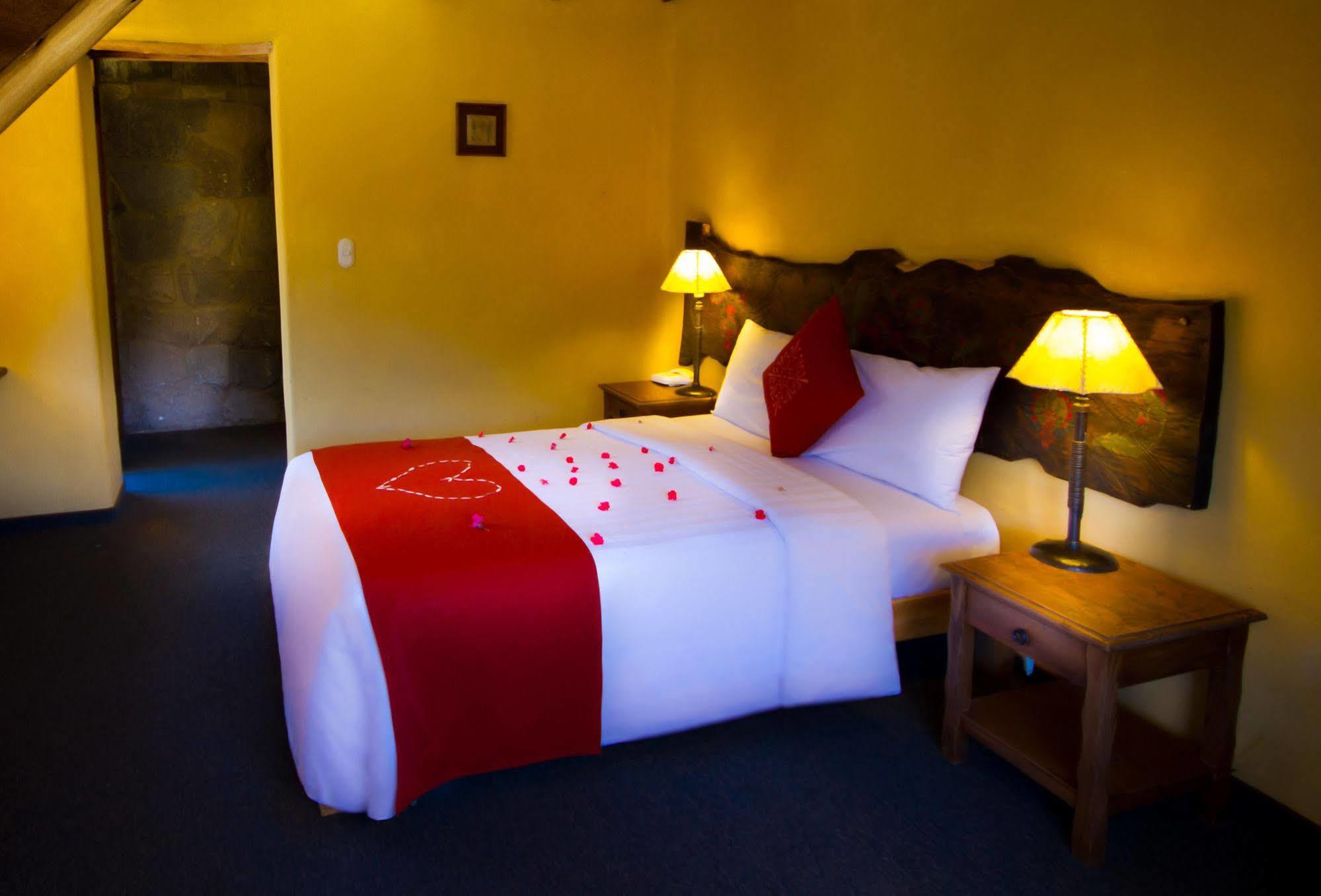 Eco Inn Colca Yanque 外观 照片