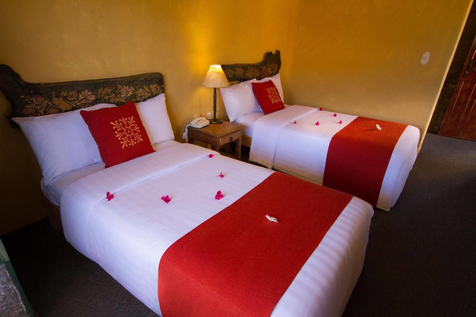 Eco Inn Colca Yanque 外观 照片