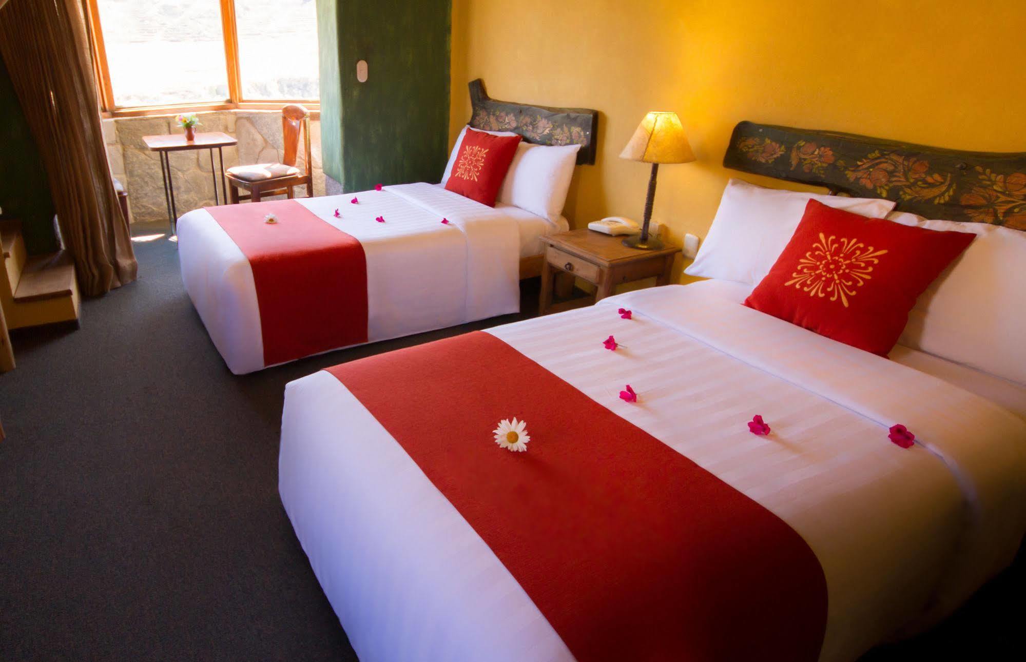 Eco Inn Colca Yanque 外观 照片