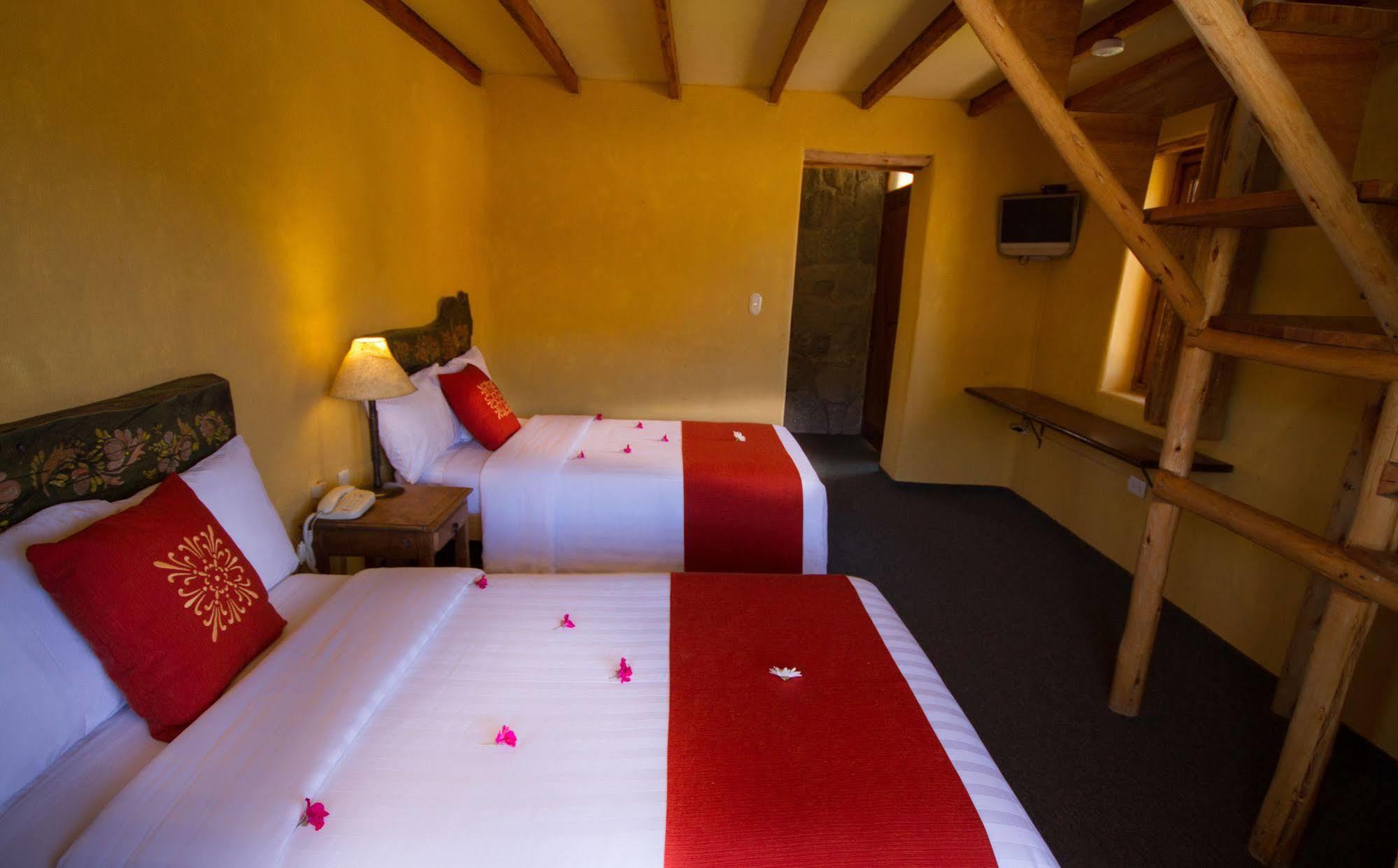 Eco Inn Colca Yanque 外观 照片