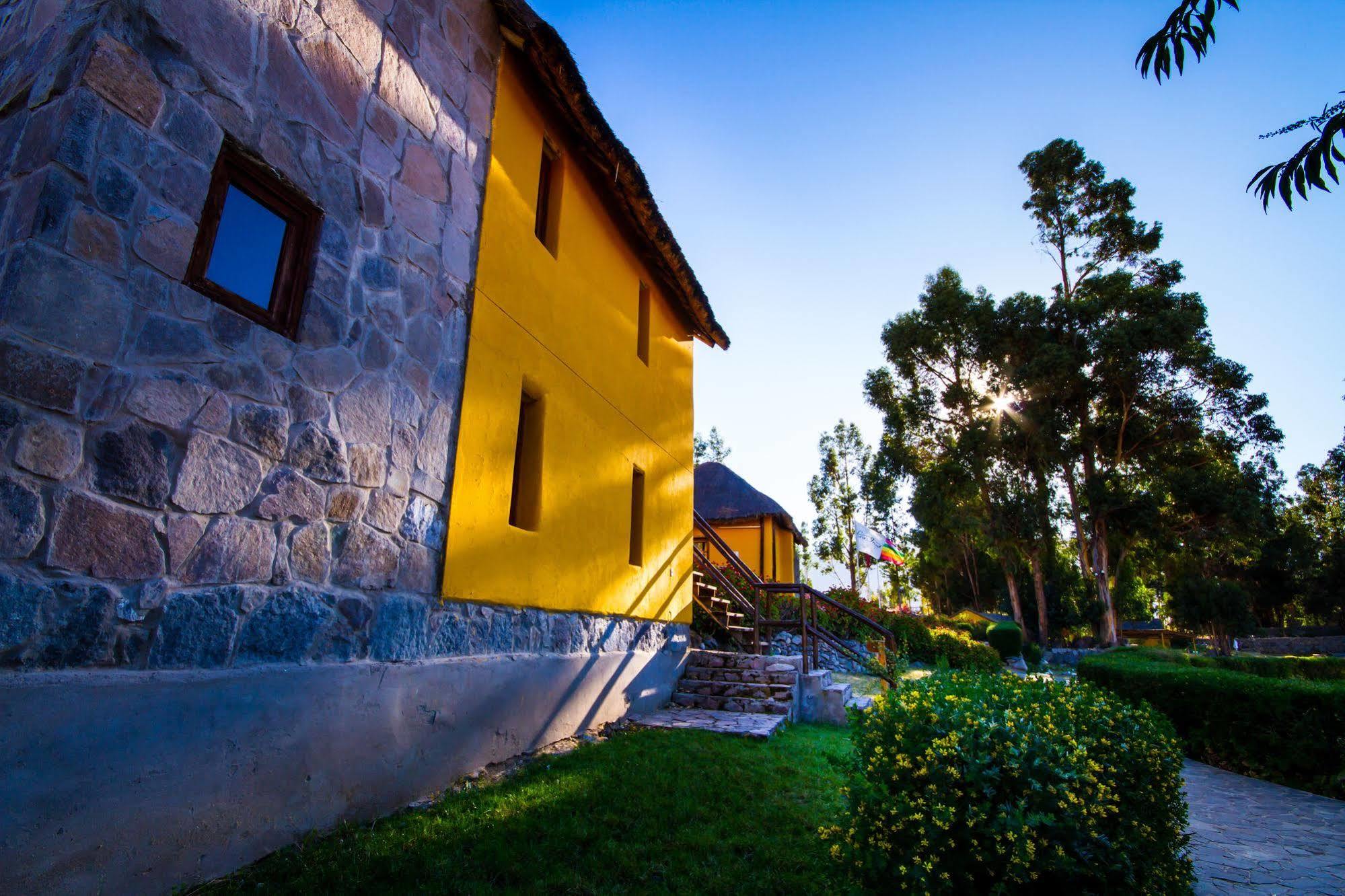 Eco Inn Colca Yanque 外观 照片