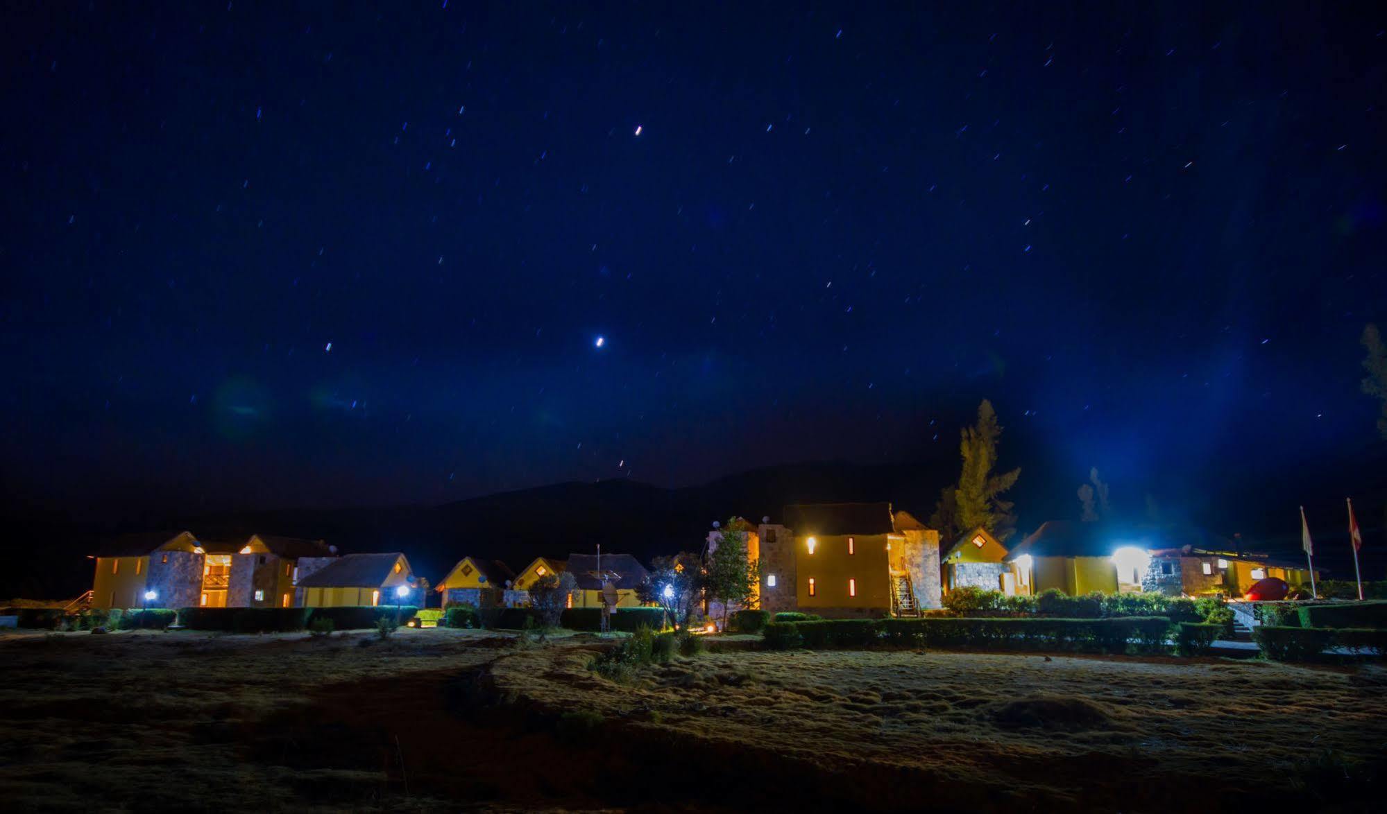 Eco Inn Colca Yanque 外观 照片