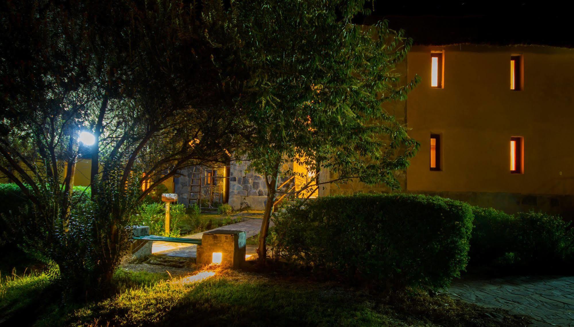 Eco Inn Colca Yanque 外观 照片