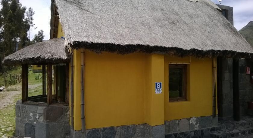 Eco Inn Colca Yanque 外观 照片