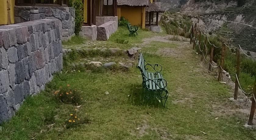 Eco Inn Colca Yanque 外观 照片