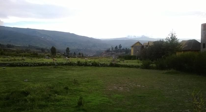 Eco Inn Colca Yanque 外观 照片