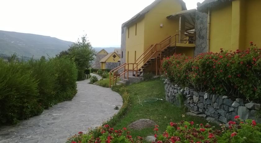 Eco Inn Colca Yanque 外观 照片