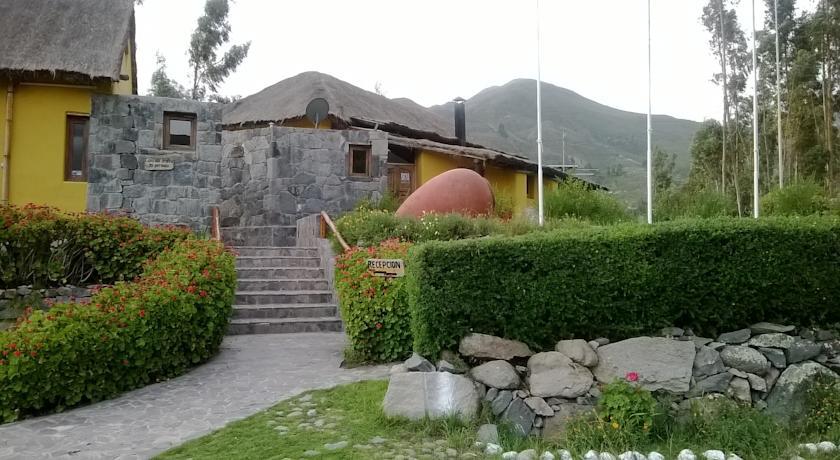 Eco Inn Colca Yanque 外观 照片